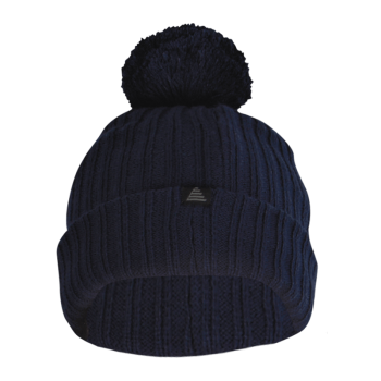 Bobble Hat Navy