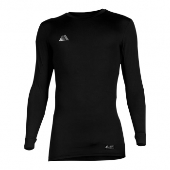 School Baselayer Black